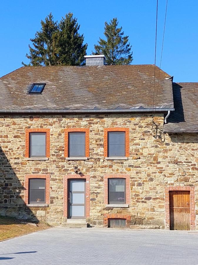 La Ferme Des Sottais Villa Burg Reuland Exterior photo