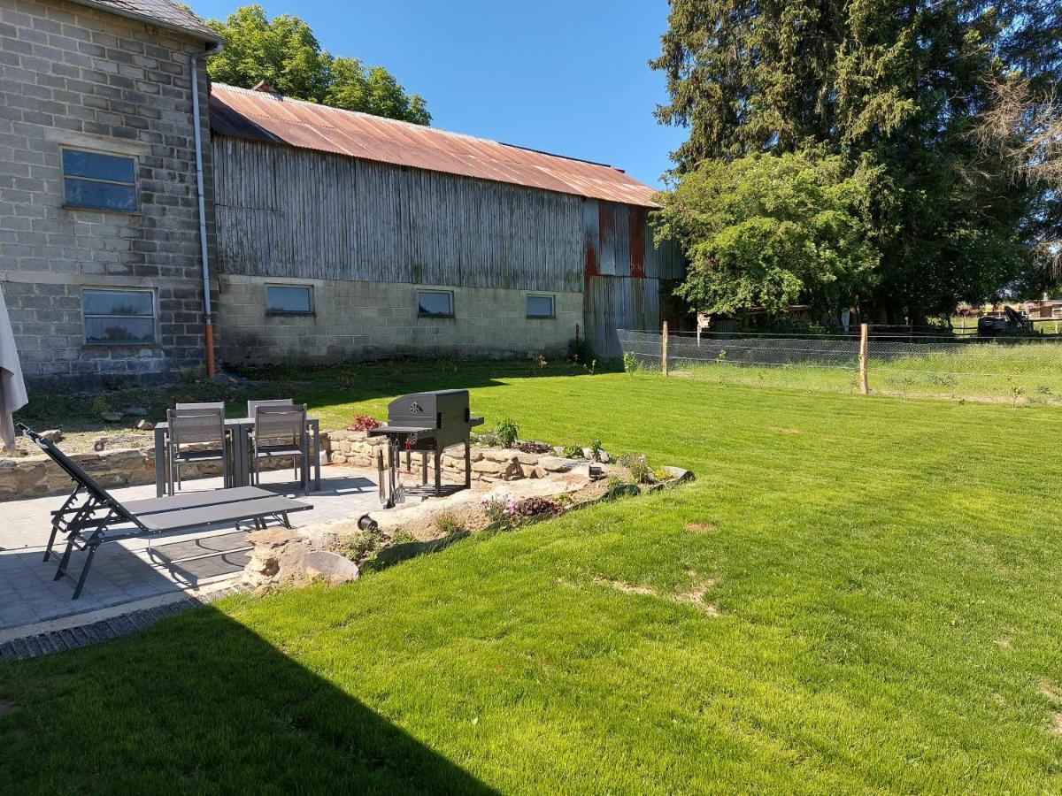 La Ferme Des Sottais Villa Burg Reuland Exterior photo